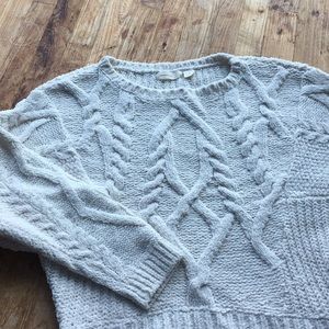 Anthropologie sweater